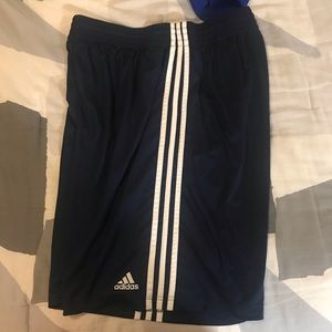 Men’s adidas basketball shorts